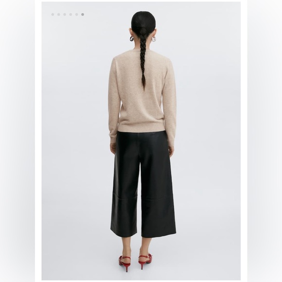 100% cashmere sweater - Picture 4 of 4